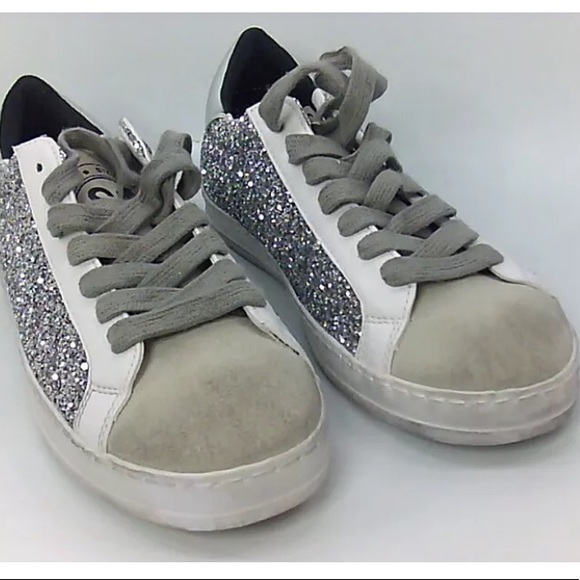 Steve Madden Florence Low Top Sneakers - Picture 8 of 8
